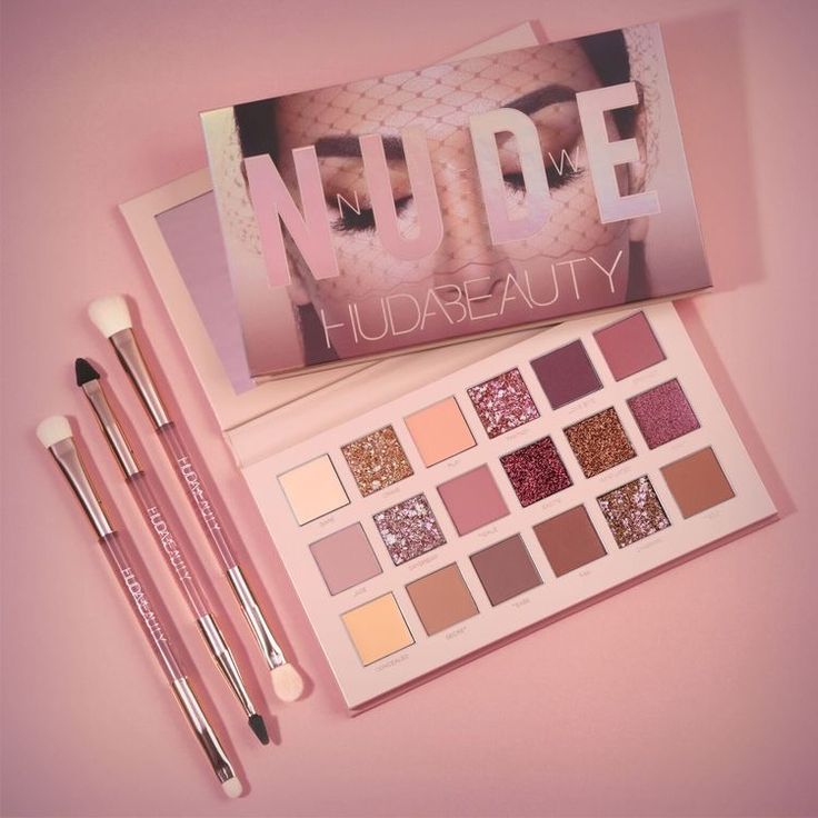 Paleta de Sombras
