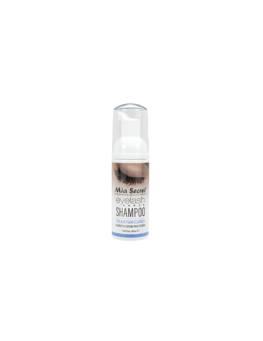 Mia Secret Eyelash Shampoo