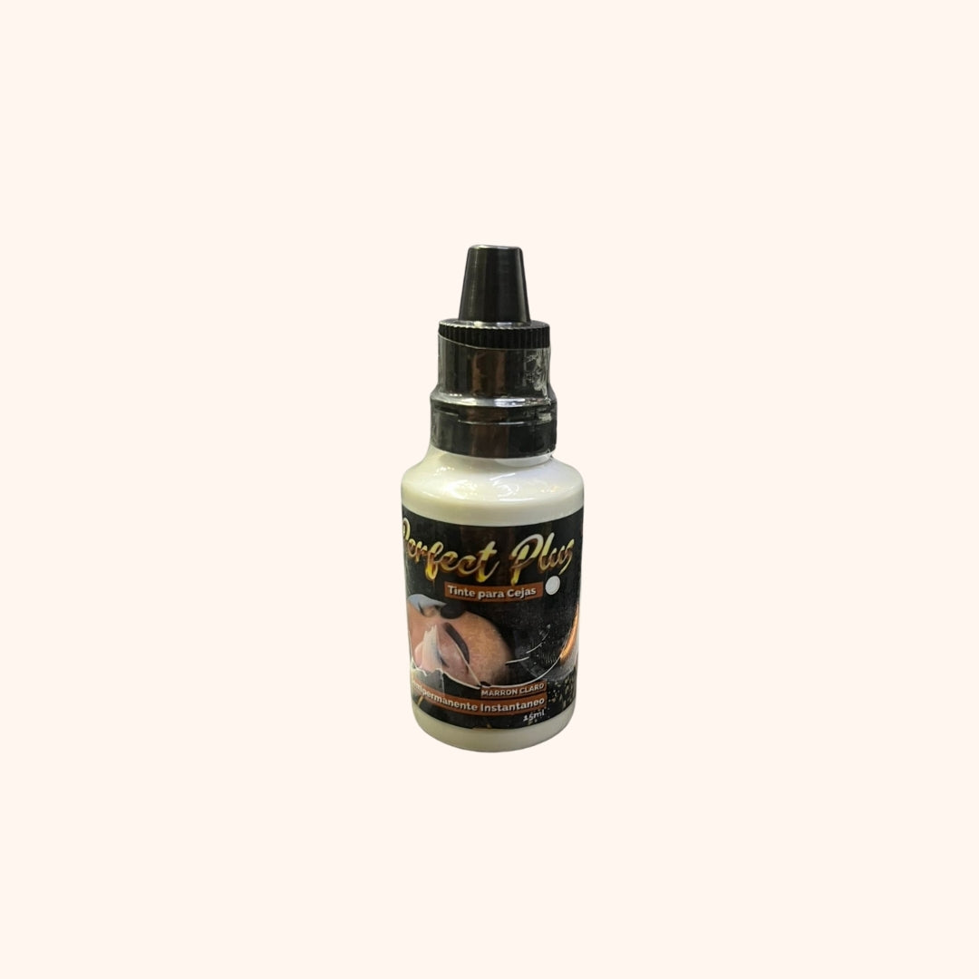 Pigmento para Cejas Marrón Claro Perfect Plus