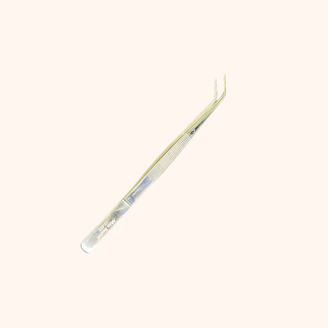 16CM Bend Tweezers Mia Secret