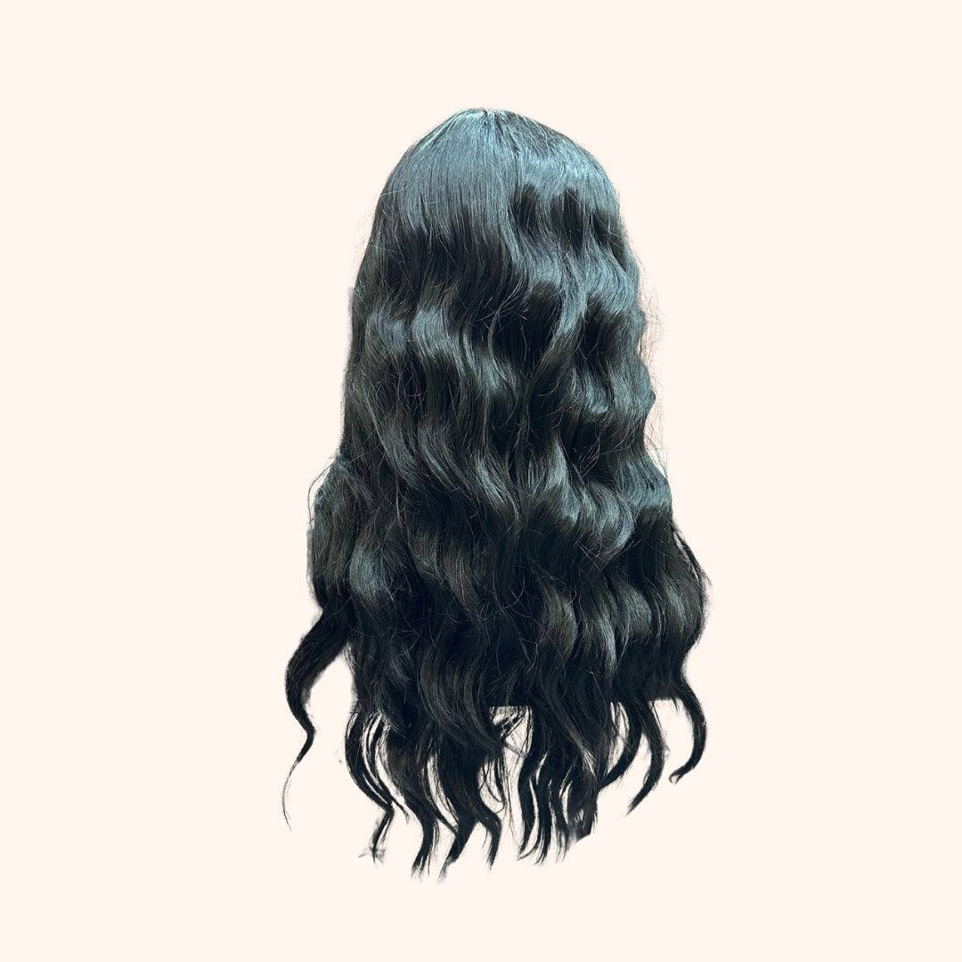 Peluca de cabello sintética MIYA 1B