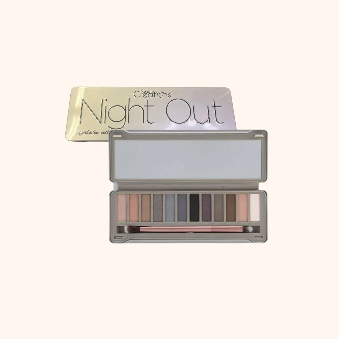 Night Out Beauty Creations