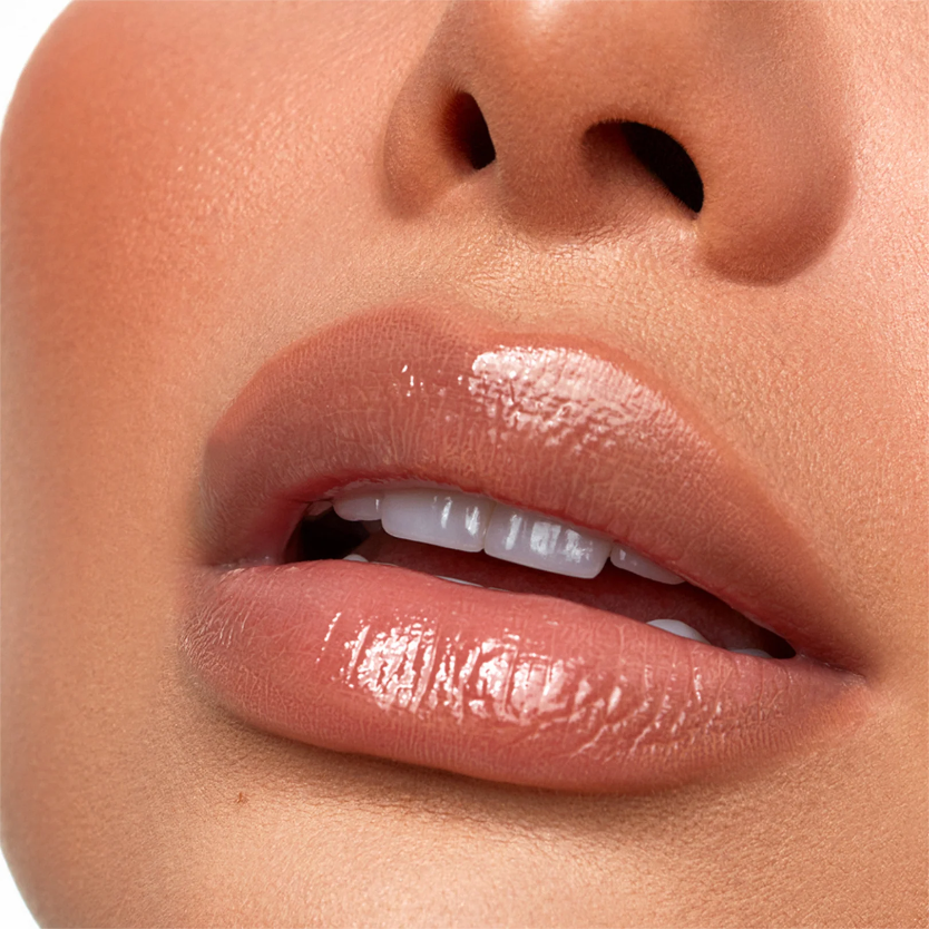 “Lick Me”-Clear and Glossy Liquid Lipstick