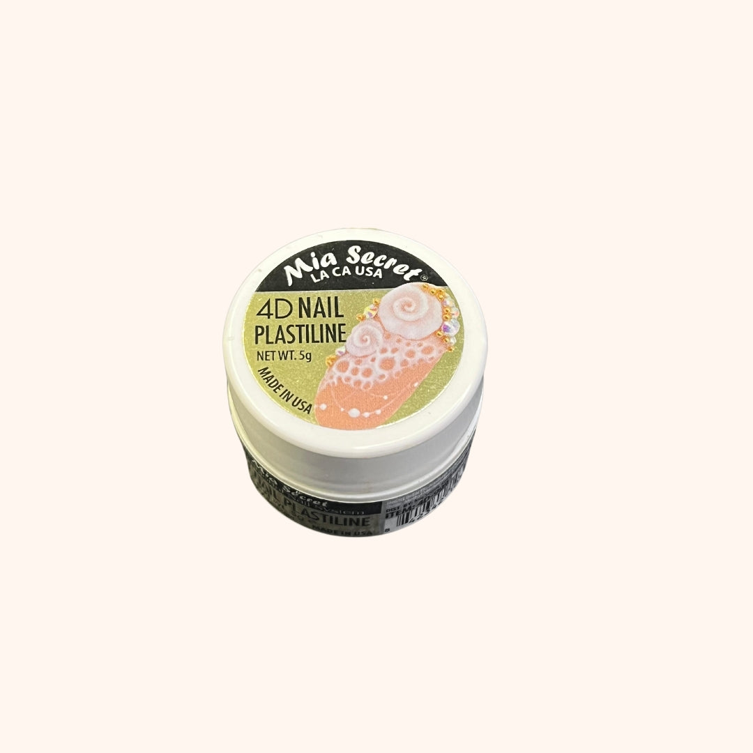 4D Nail Plastiline Mia Secret