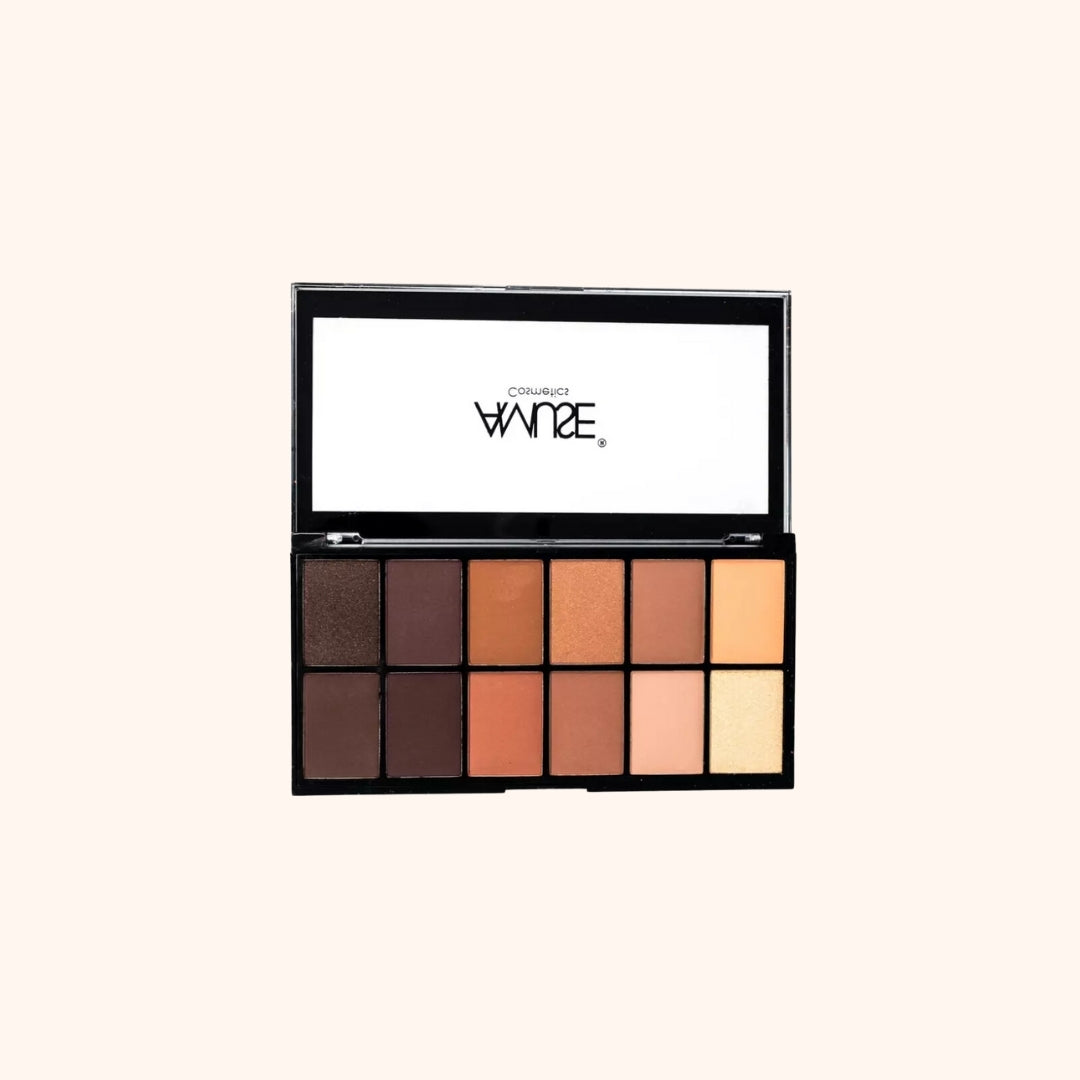 Eye Shadow Palette Blossom Amuse Cosmetics