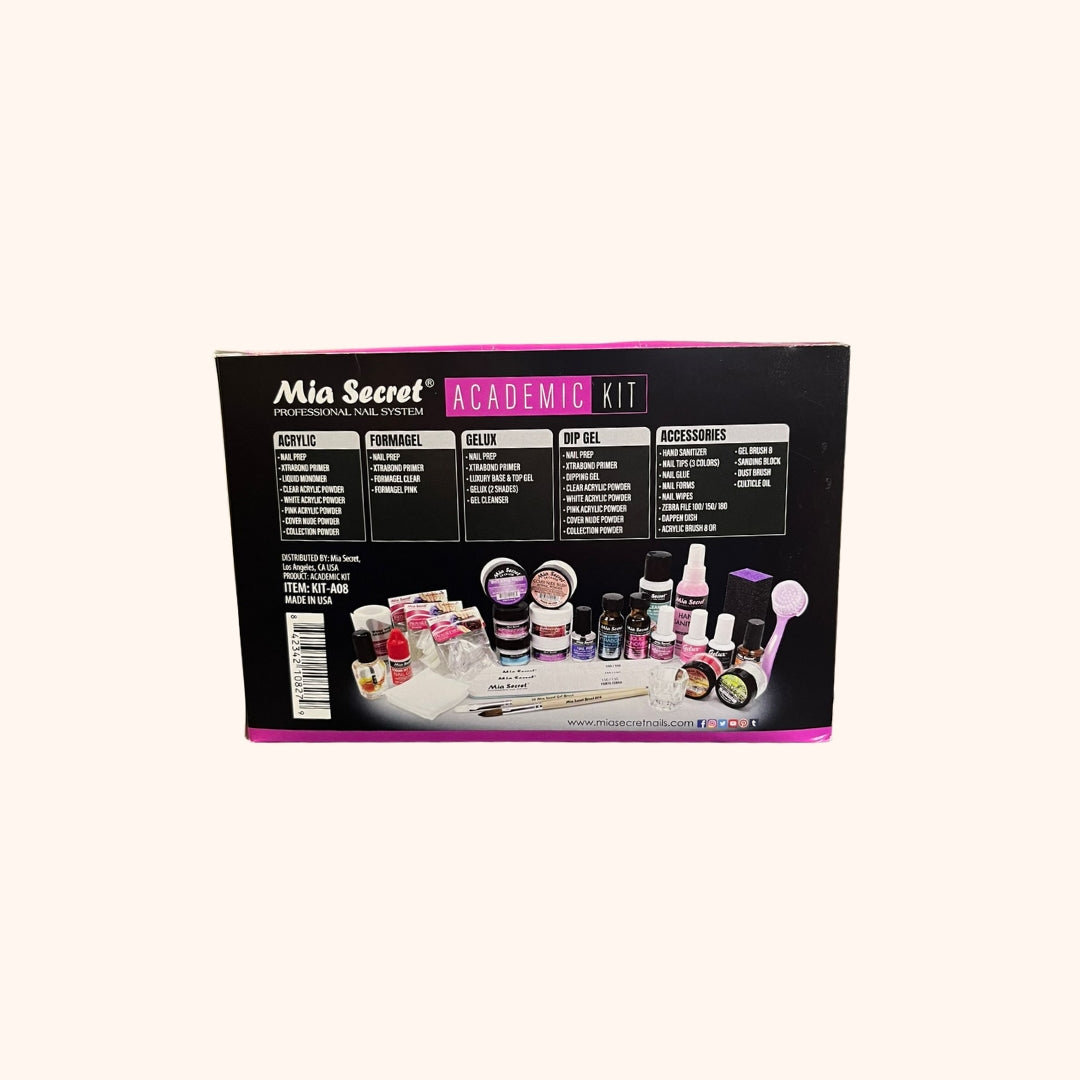 Academic Kit Mia Secret