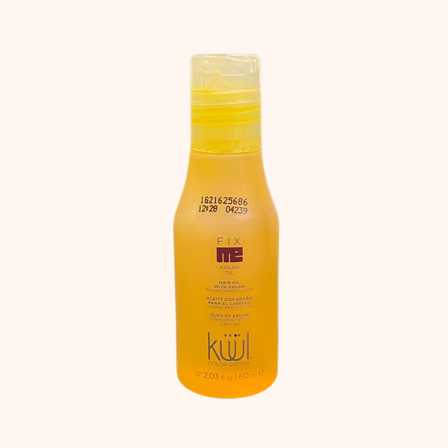 Aceite con Argán Kuul