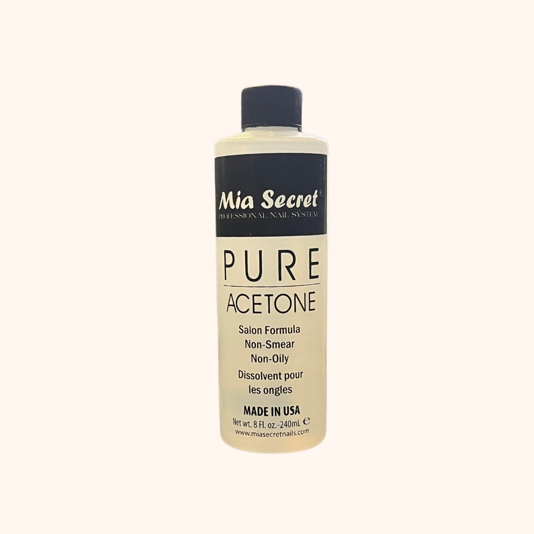 Acetone 240ml Mia Secret