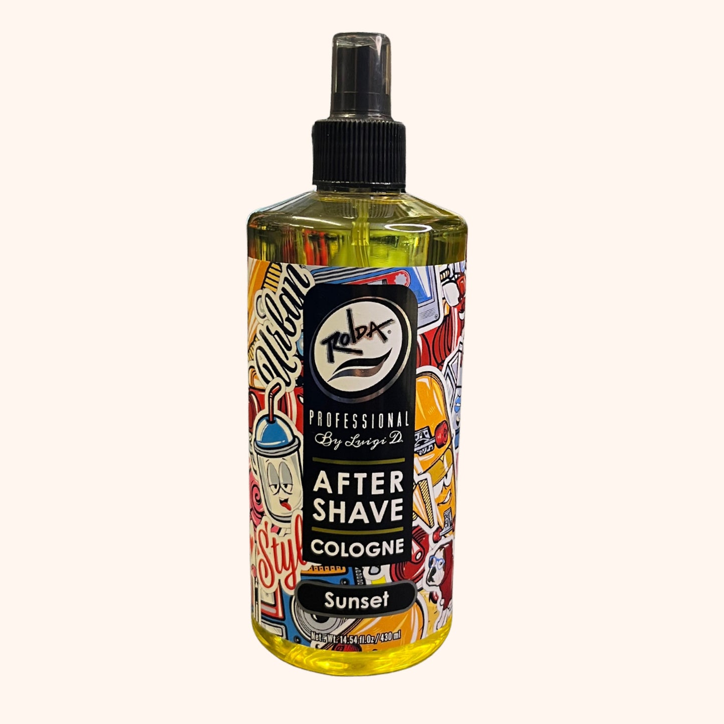 After Shave Sunsel Rolda Professional