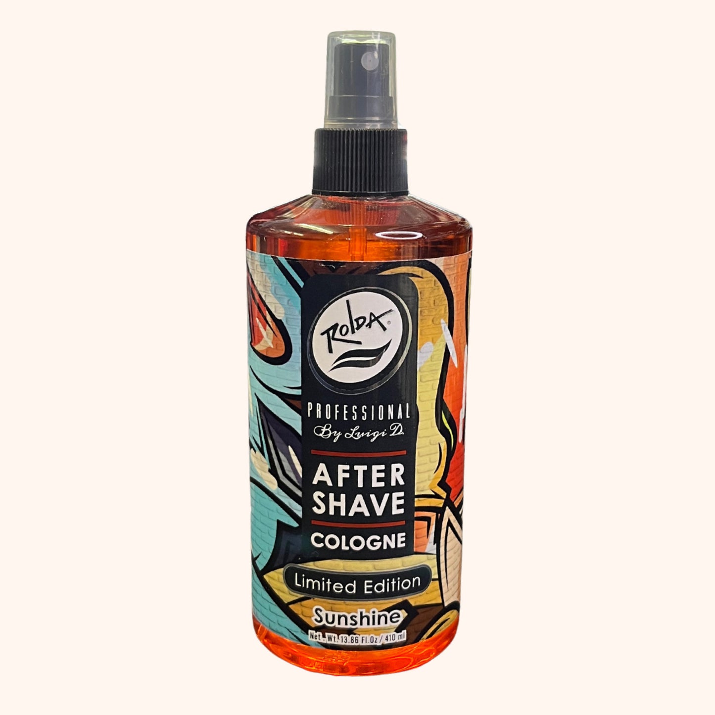 After Shave Sunshine Rolda Professional