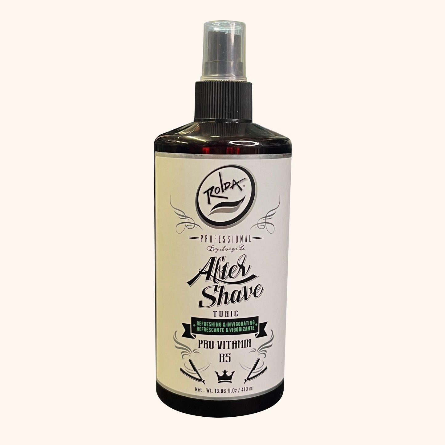 After Shave Tonic Rolda Professional