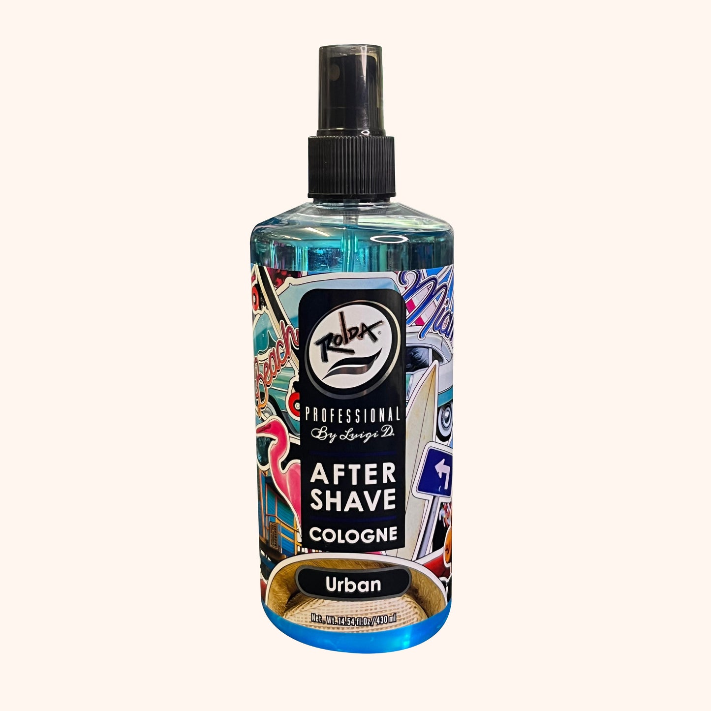 After Shave Rolda Urban Professional