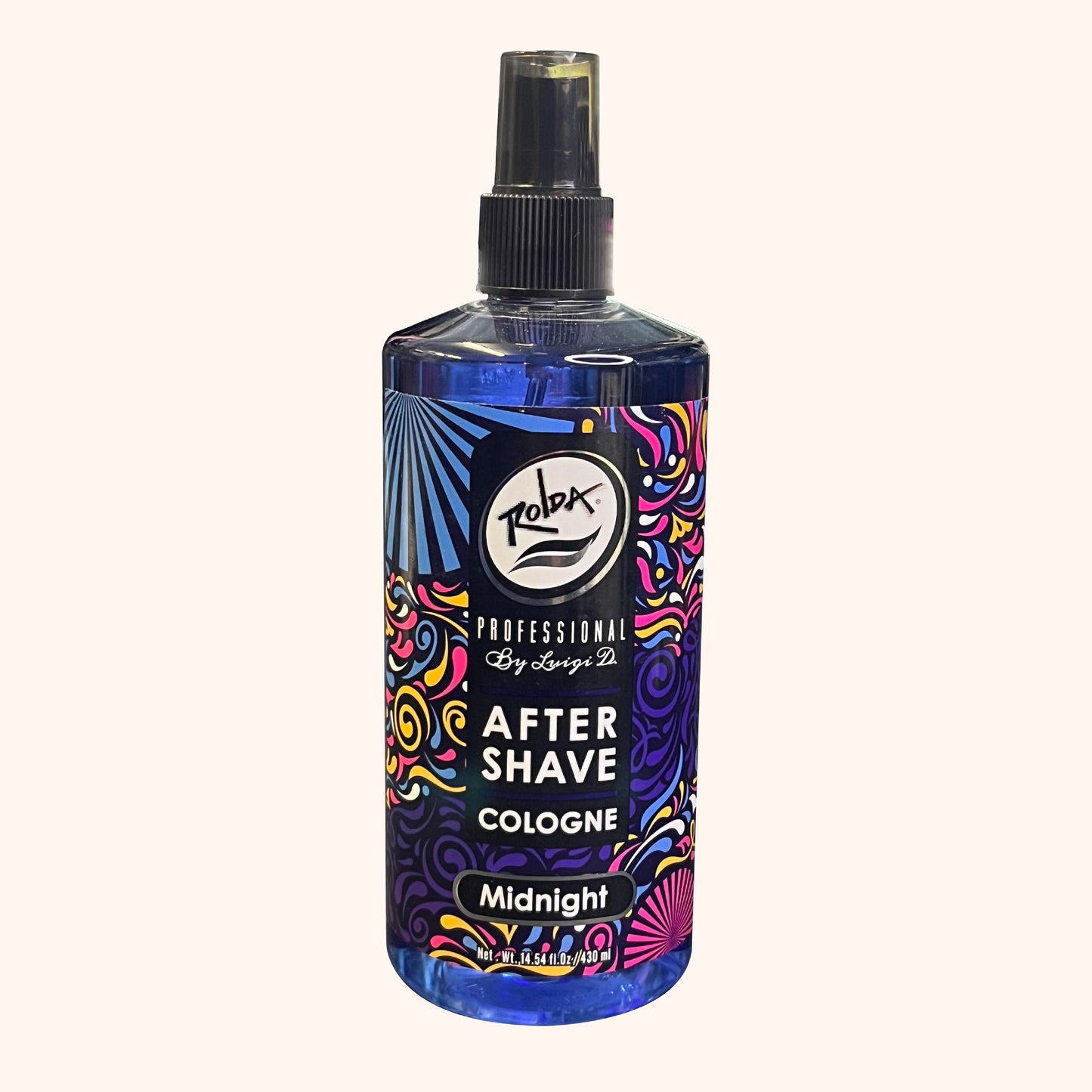After Shave Midnight Rolda Professional
