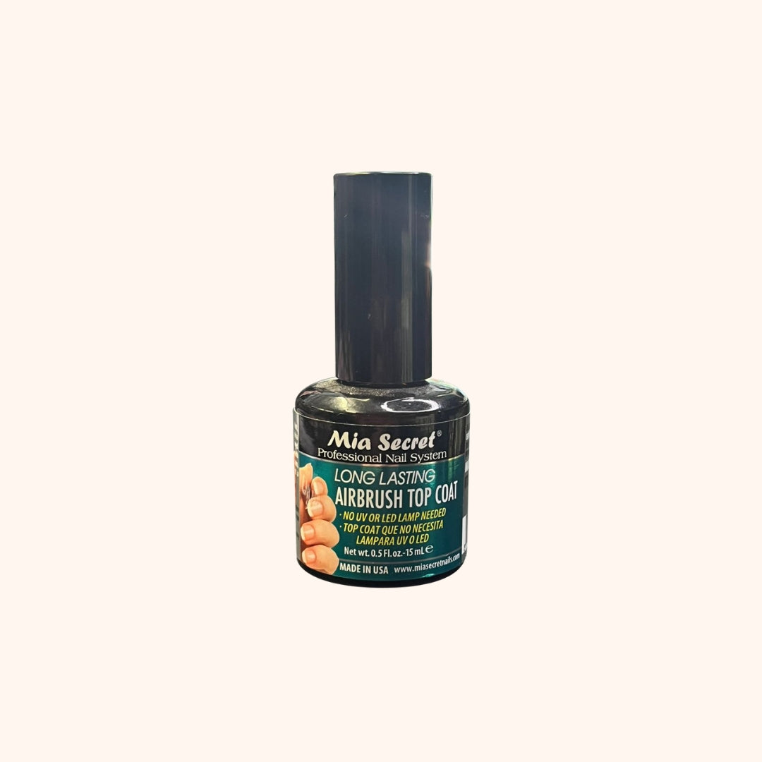 Airbrush Top Coat Mia Secret