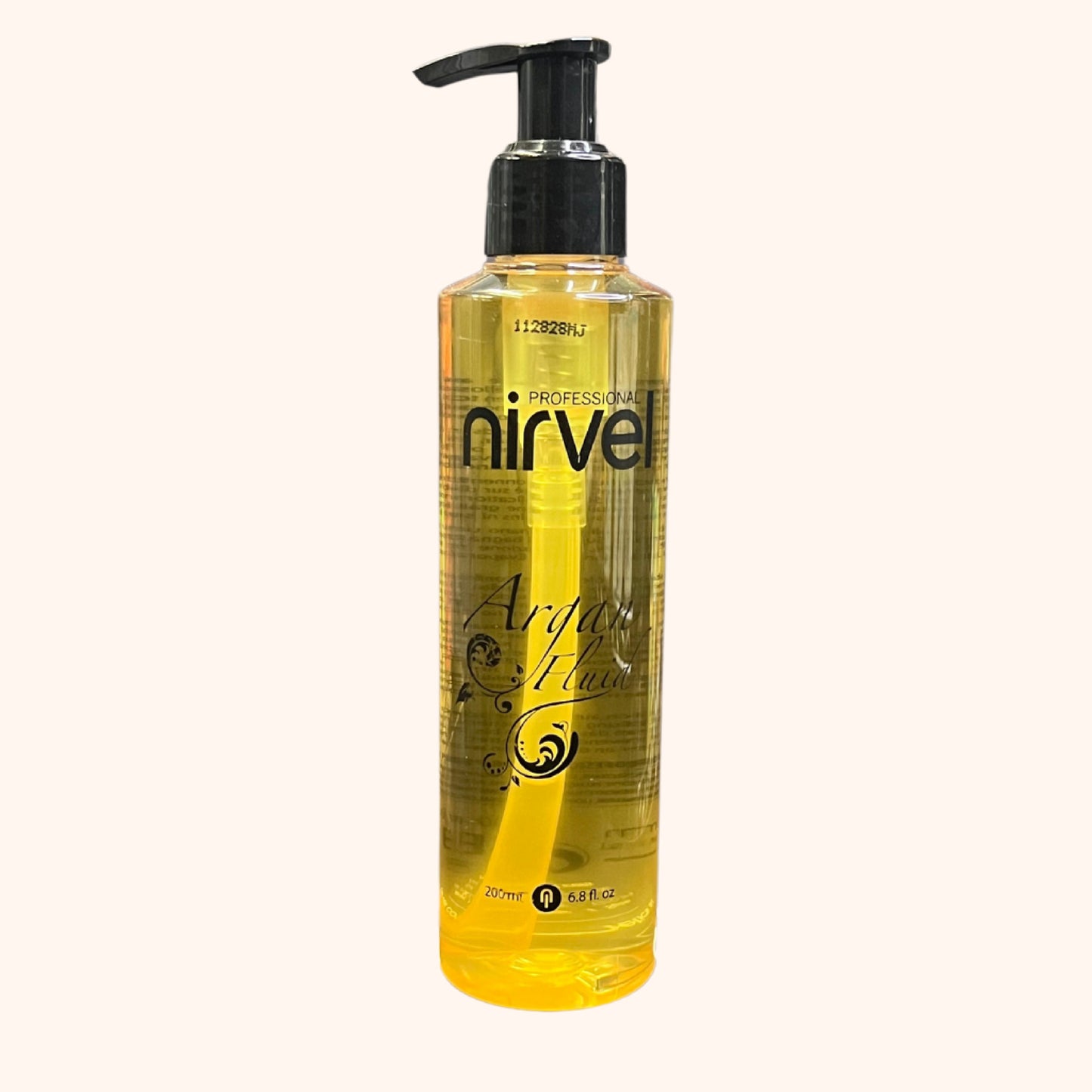 Argán Fluid Nirvel Professional
