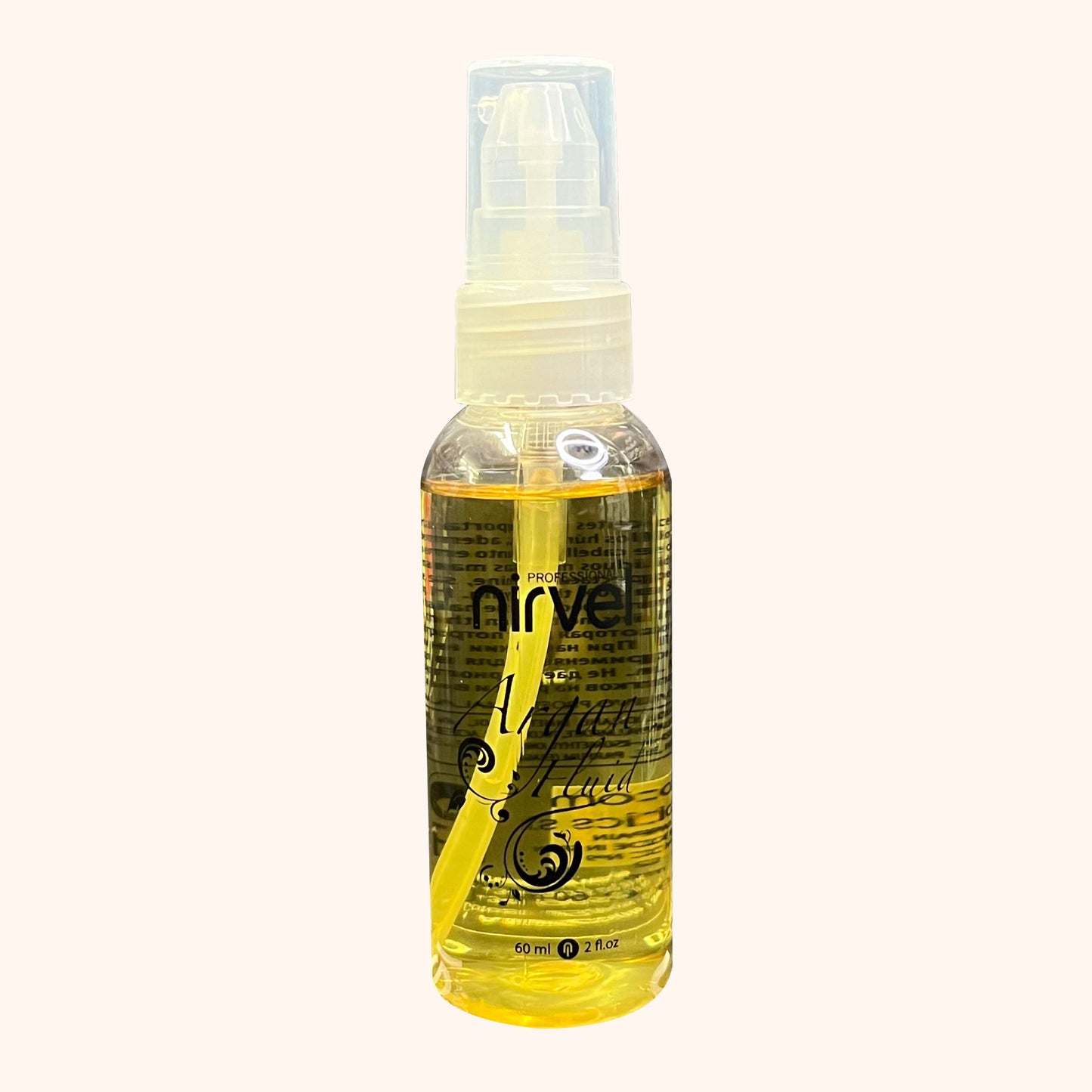 Argán Fluid Nirvel Professional