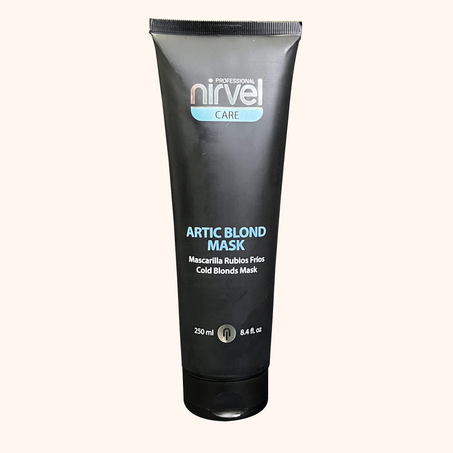 Artic Blond Mask Nirvel Professional