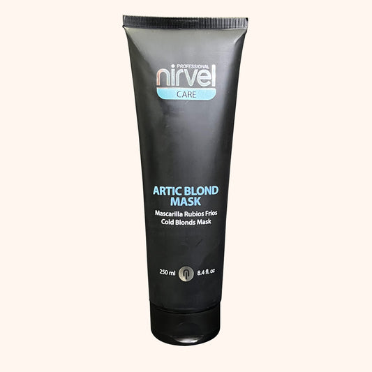 Artic Blond Mask Nirvel Professional