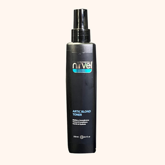 Artic Blond Toner Nirvel Professional