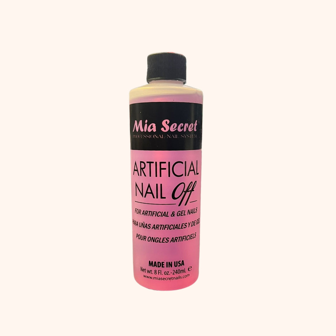 Artificial Nail Off Mia Secret