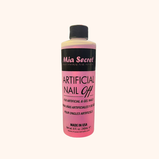 Artificial Nail Off Mia Secret