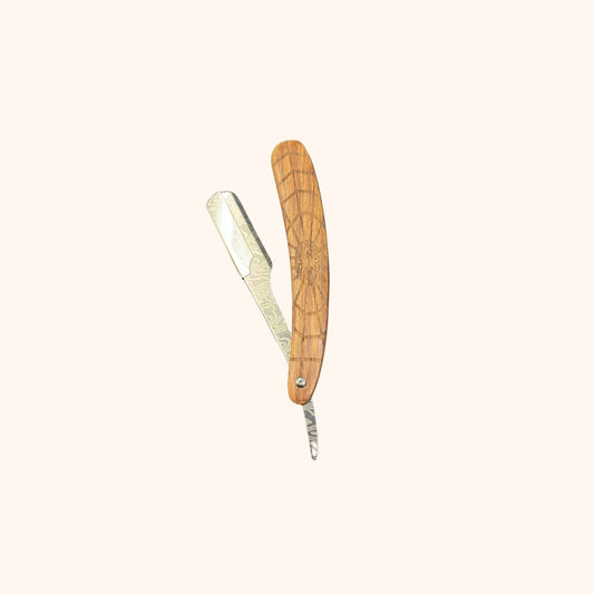 Wooden Barber