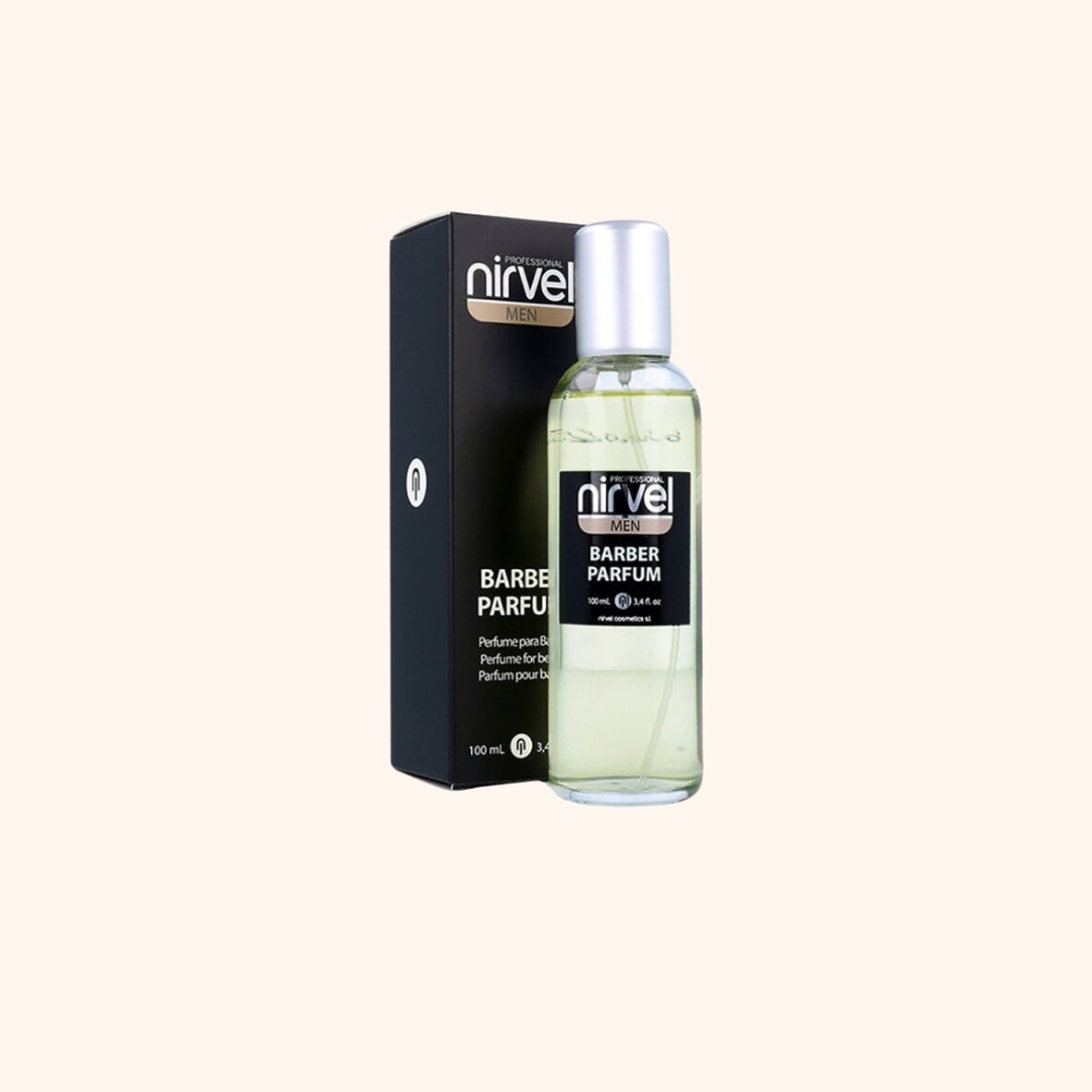 Barber Parfum Men Nirvel Professional