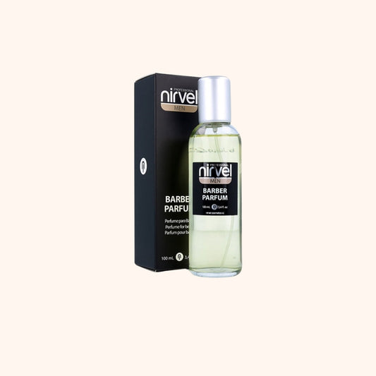 Barber Parfum Men Nirvel Professional