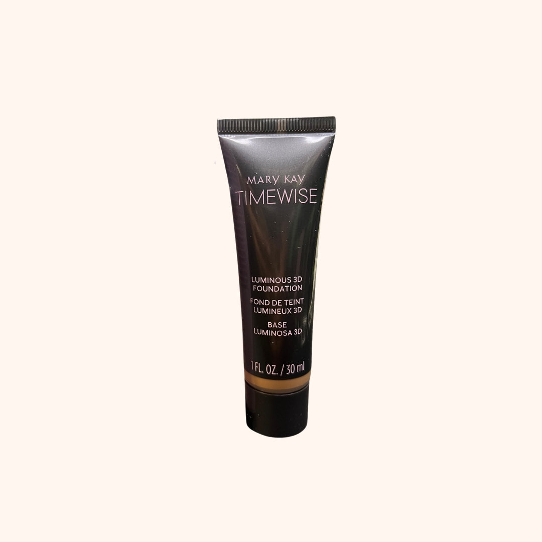 Base Luminosa 3D Bronze W 100 Mary Kay