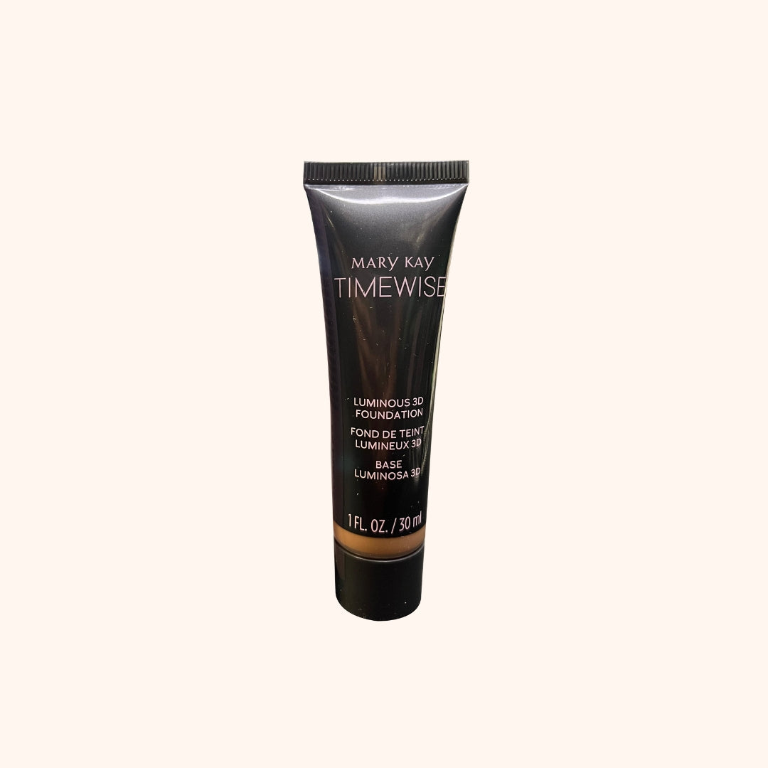 Base Luminosa 3D Bronze W 130 Mary Kay