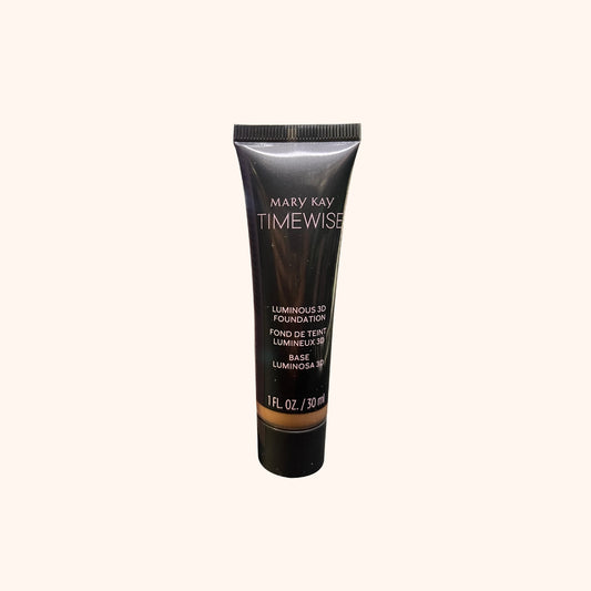 Mary Kay 3D Bronze Luminous Foundation W 130