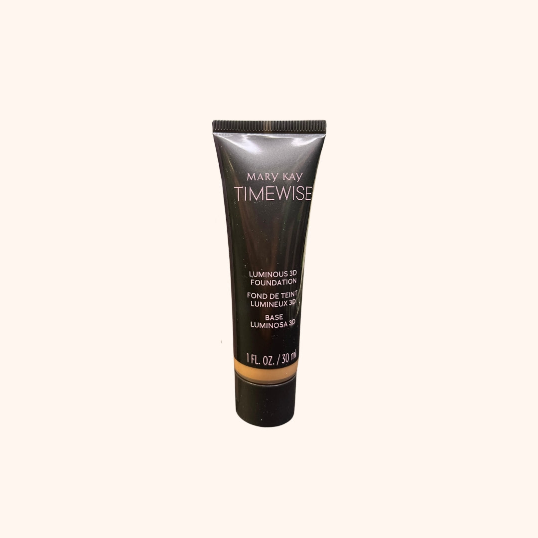 Base Luminosa 3D Beige W 180 Mary Kay