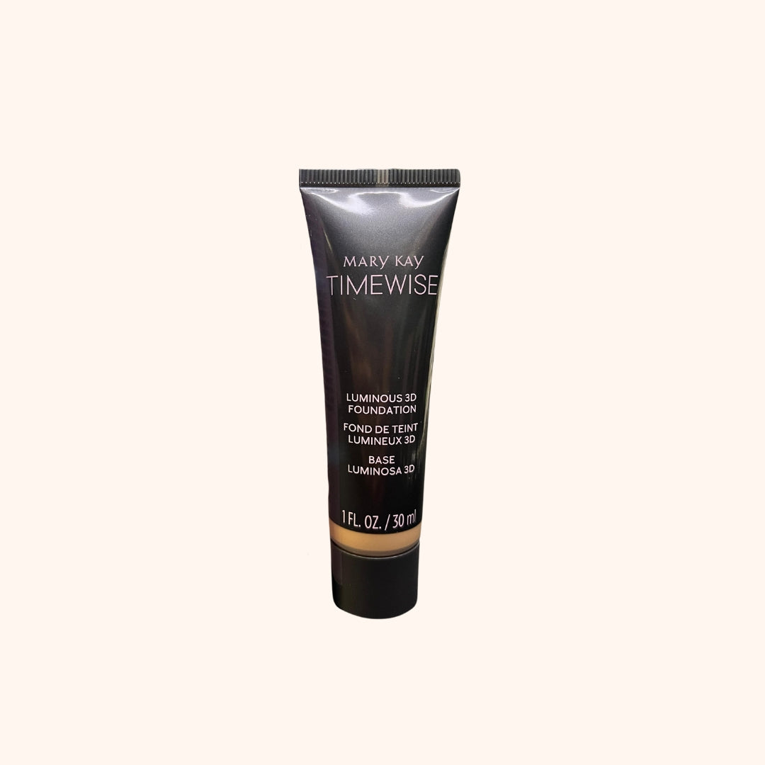 Base Luminosa 3D Beige N 210 Mary Kay