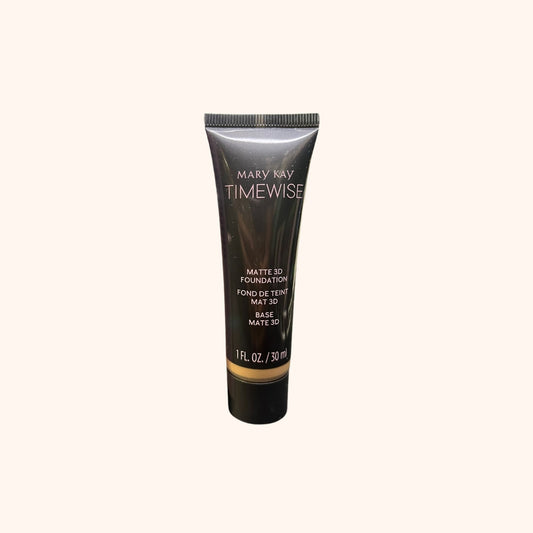 3D Beige Matte Foundation N 190 Mary Kay