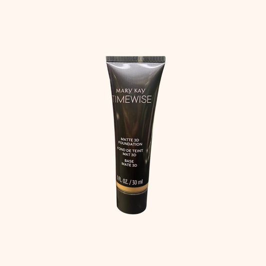 3D Beige Matte Foundation N 200 Mary Kay
