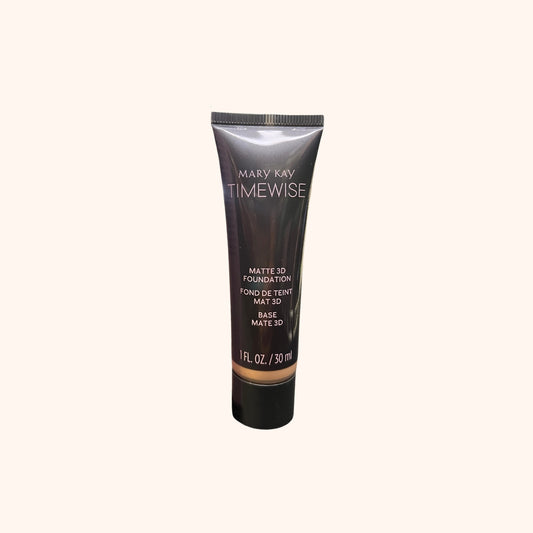 Matte Foundation 3D Beige W 180 Mary Kay