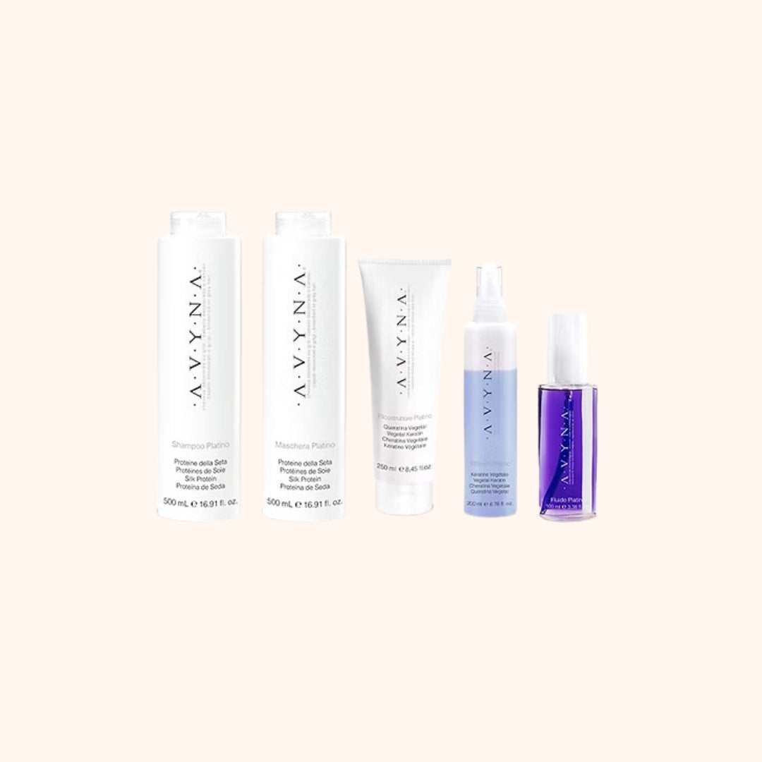 Blonde Care SET Avyna
