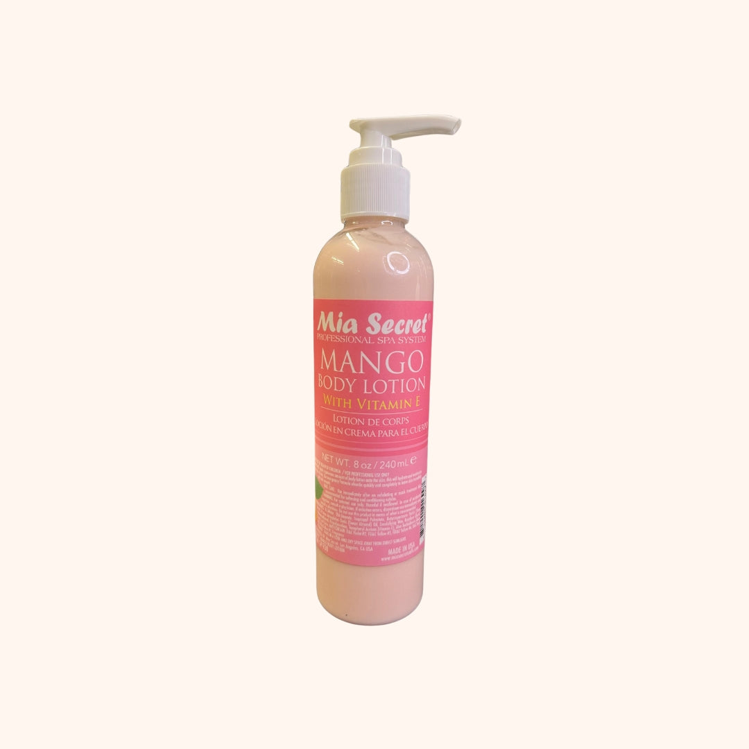 Body Lotion Mango Mia Secret