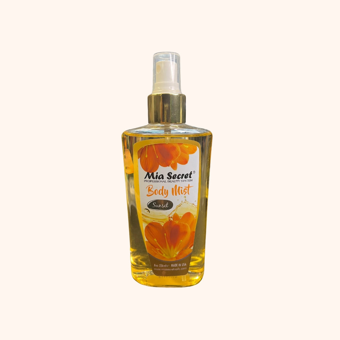 Body Mist & Lotion Sunset Mia Secret