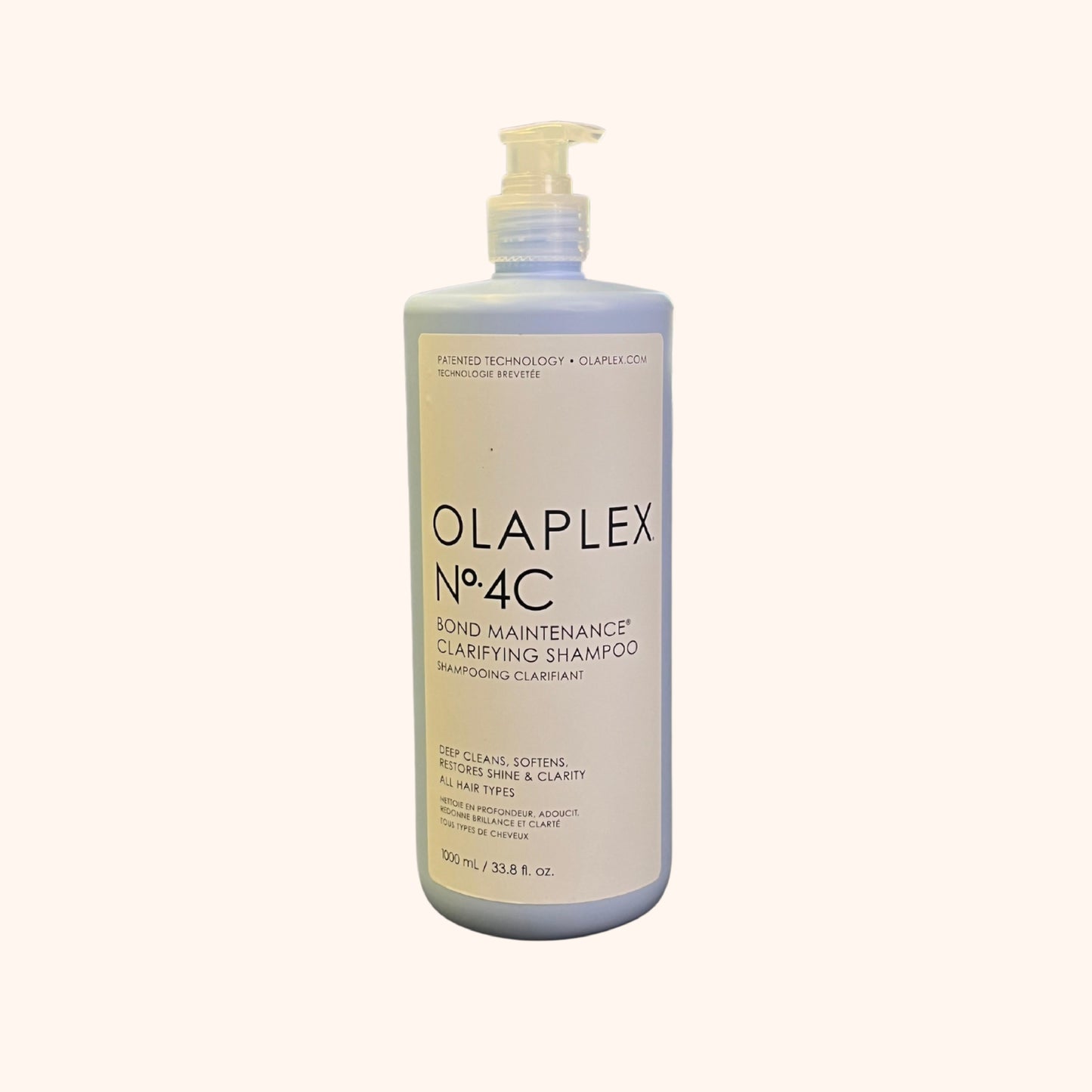 Bond Maintenance Clarifying Shampoo N4C Olaplex