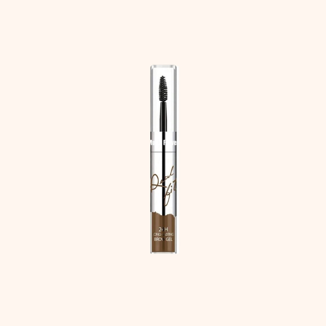Brow Gel Long Lasting Color Light Brow 01 Music Flower