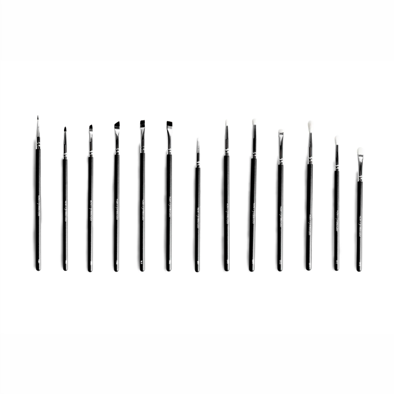 “Detail” Brush Set of 14