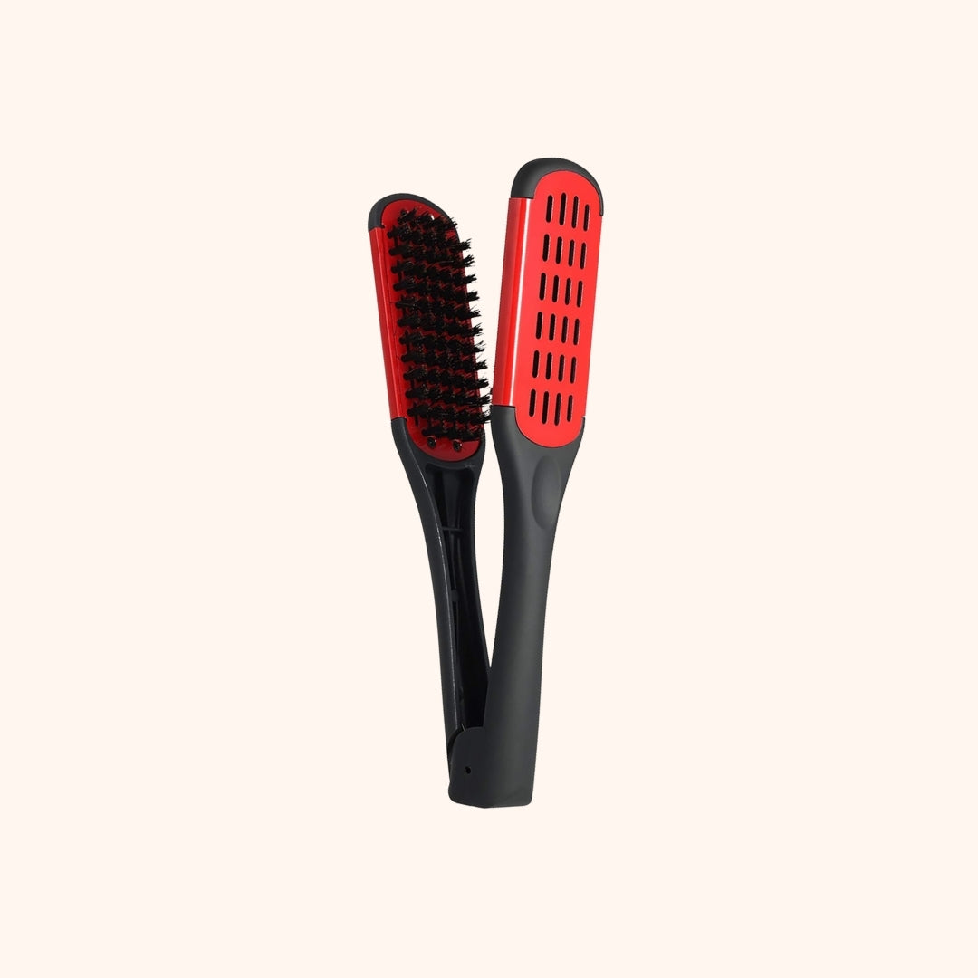 Cepillo para Planchado Rojo