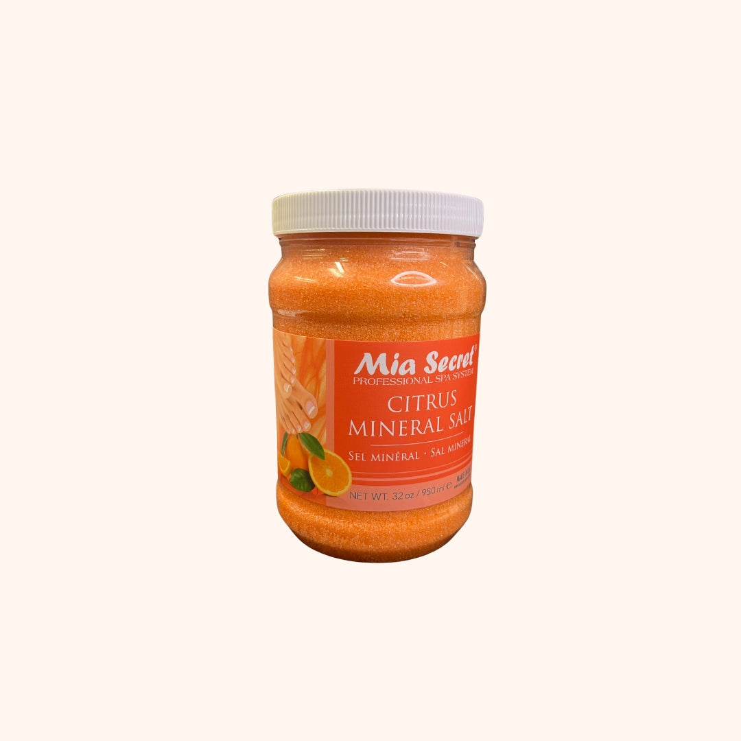Citrus Mineral Salt Mia Secret