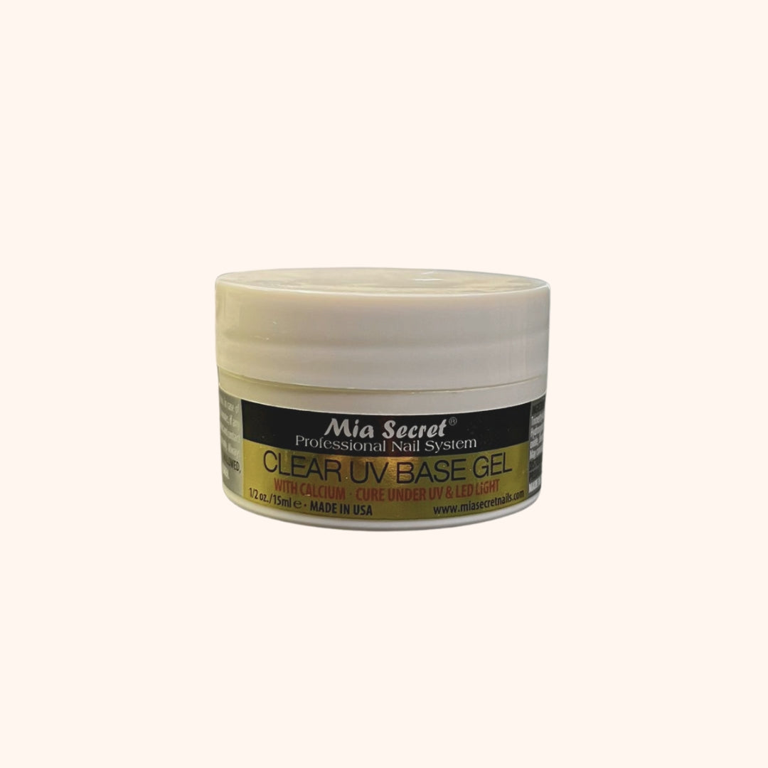 Clear Uv Base Gel Mia Secret