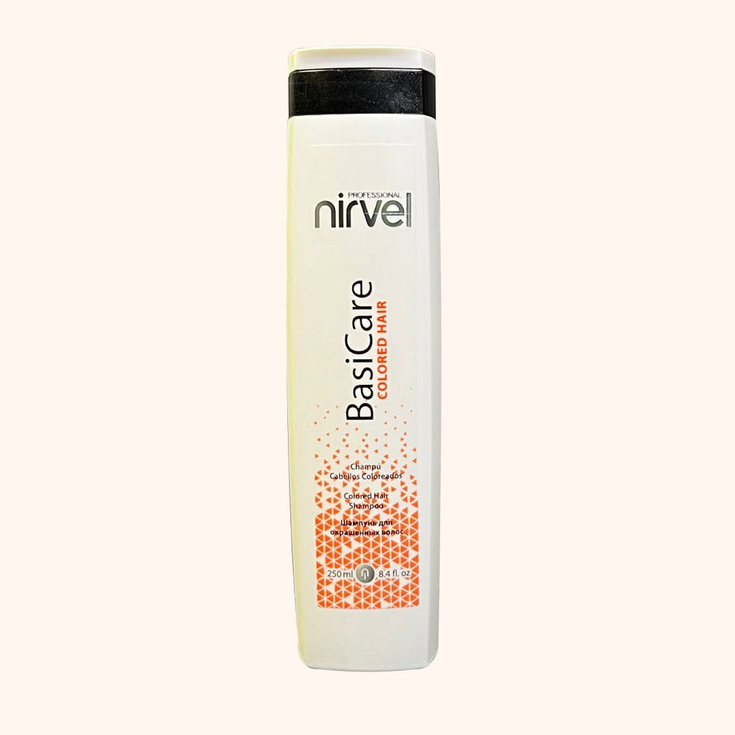 Colored Hair Shampoo Nirvel Profesional