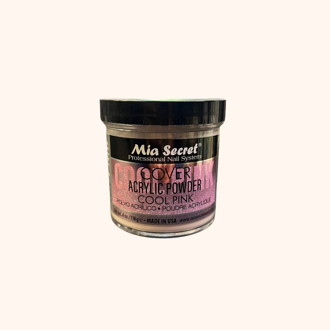 Cover Acrylic Powder Cool Pink Mia Secret 118g