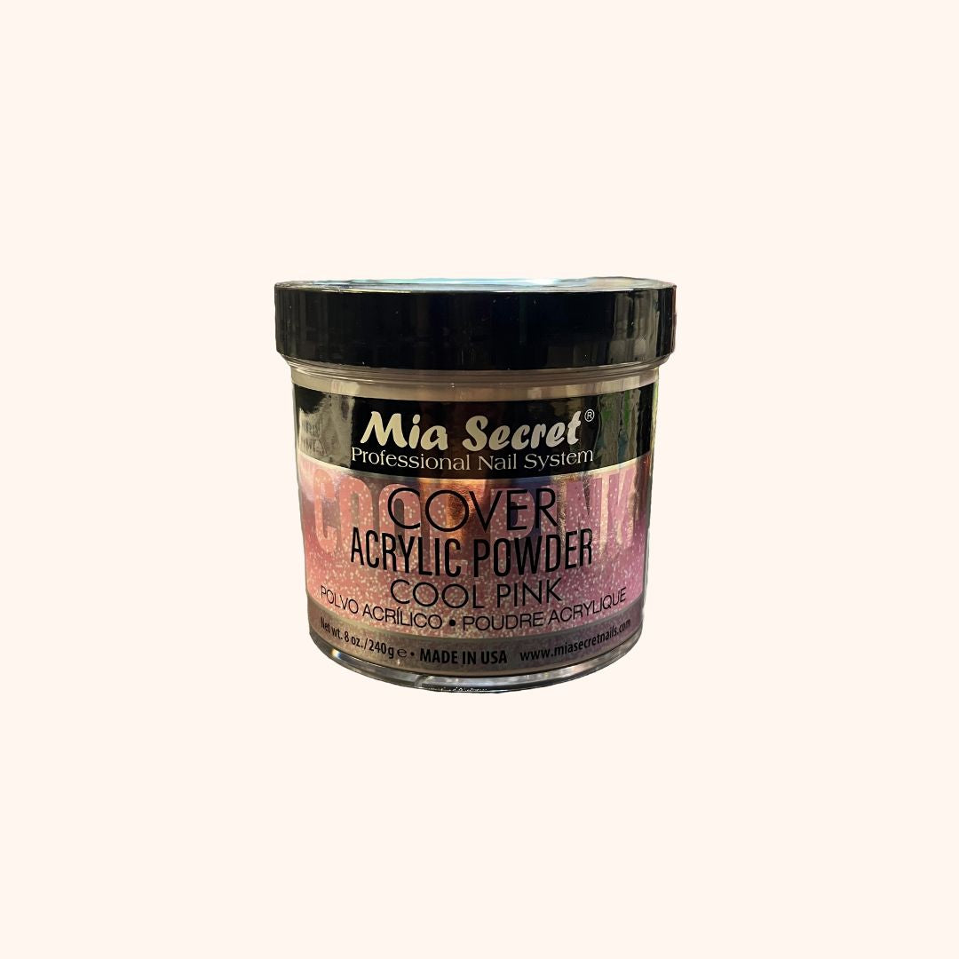 Cover Acrylic Powder Cool Pink Mia Secret