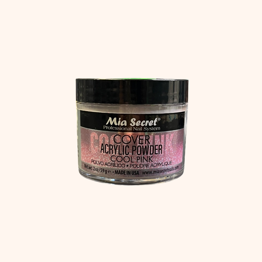 Cover Acrylic Powder Cool Pink Mia Secret 59g