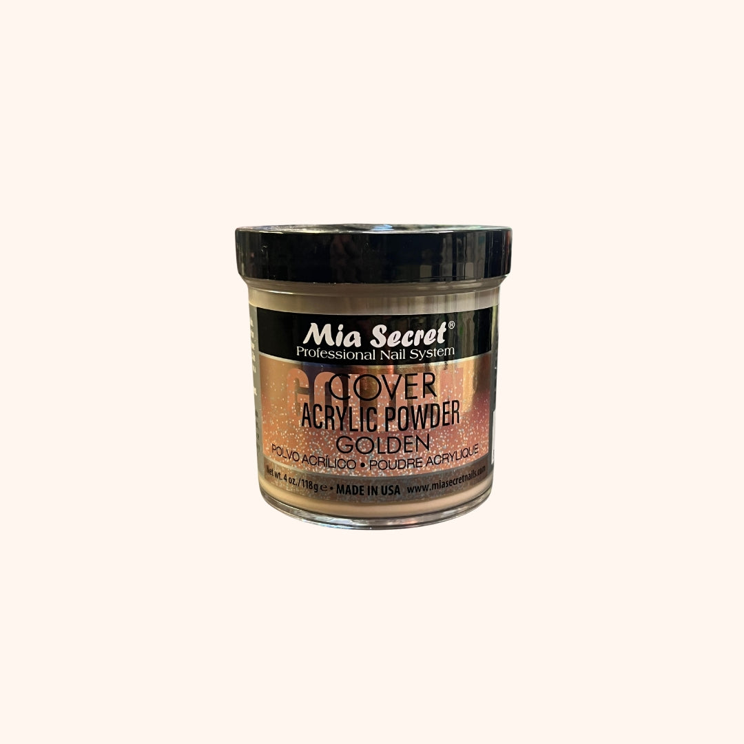 Cover Acrylic Powder Golden Mia Secret 118g